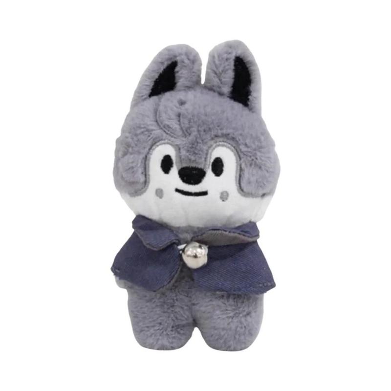 ウルフチャン　4点 Stray Wolf Chan em Promoção no Magazine Luiza